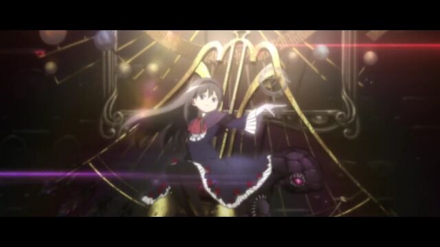 魔法少女小圆「魔女之夜的回天」特报PV1