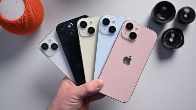 iPhone 15或将成为市场上拥有最好硬件的手机?