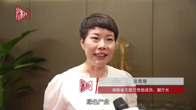 2023湖南文旅产业投融资大会在郴州举行