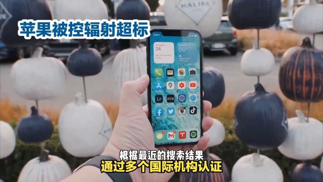 iPhone12辐射超标:科学界争议不断