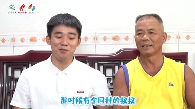 里水锦龙盛会即将回归!18年前光着屁股起龙的小男孩,找到啦!