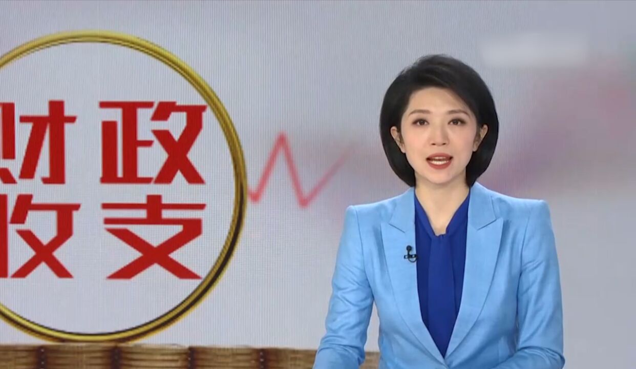 今年前11个月,全国一般公共预算支出近24万亿元