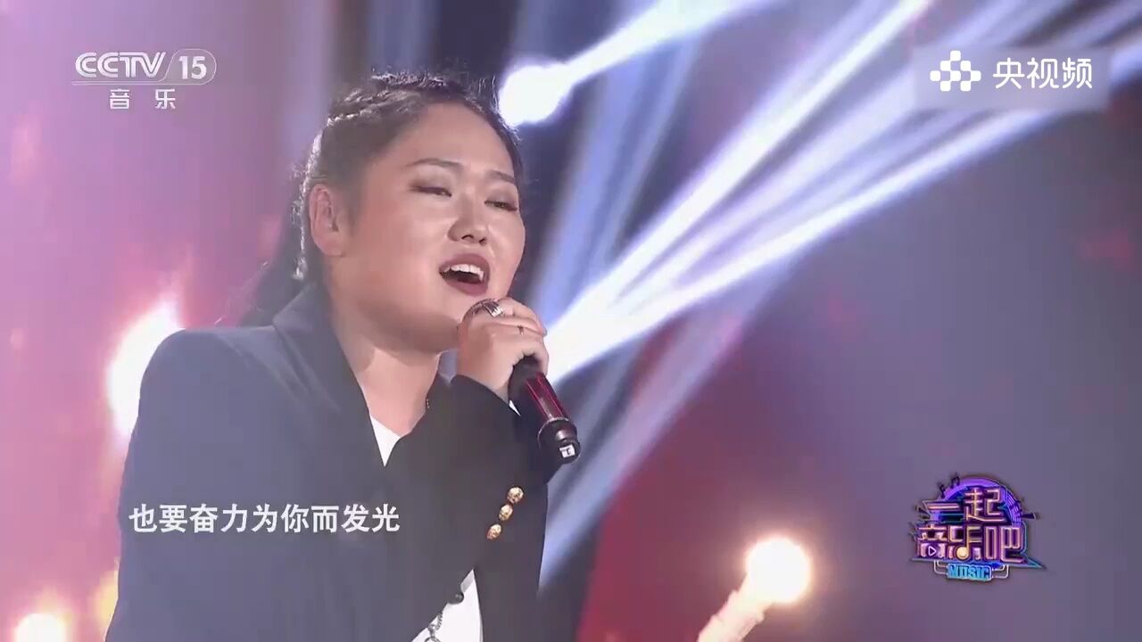 回忆杀!小伙演唱歌曲《太阳》,歌声非常治愈