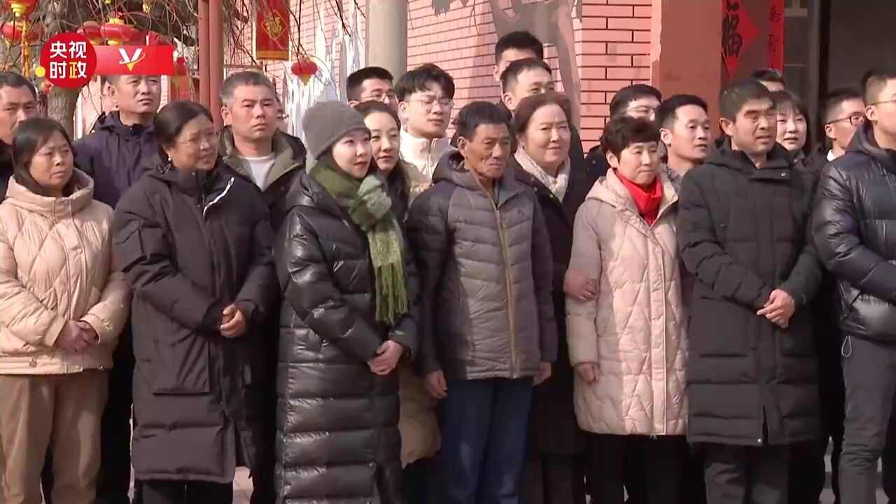 习近平来到第六埠村看望受灾群众:老百姓的事情是最重要的事情