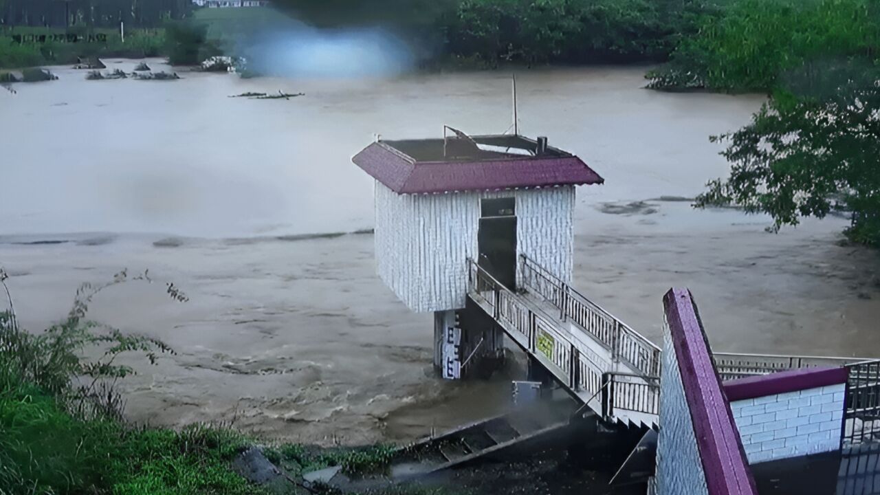 珠江流域北江将发生特大洪水 水利部将洪水防御应急响应提升至Ⅲ级