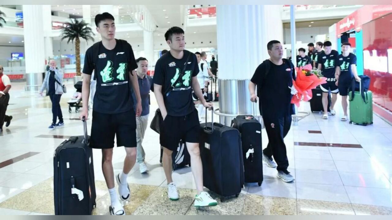 FIBA官宣!辽宁男篮征战亚冠直播曝光:首轮迎战西亚联赛冠军