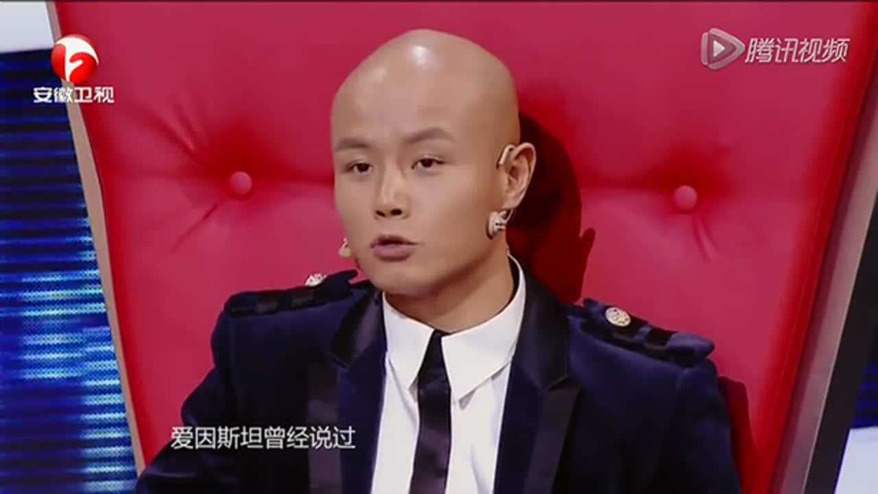 超级演说家丨乐嘉抨击选手“故弄玄虚” 鲁豫识破乐嘉小把戏