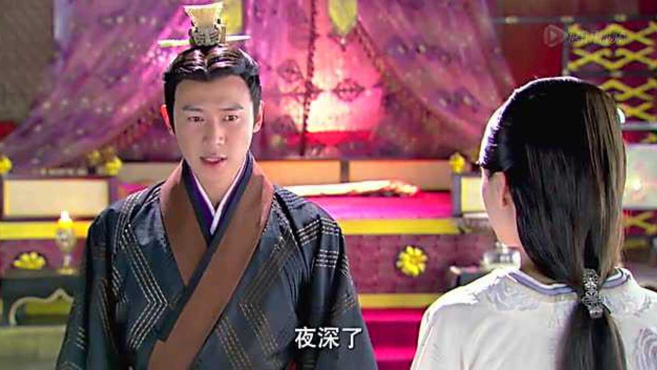 大汉情缘之云中歌丨《大汉情缘之云中歌DVD版》第28集精彩片花