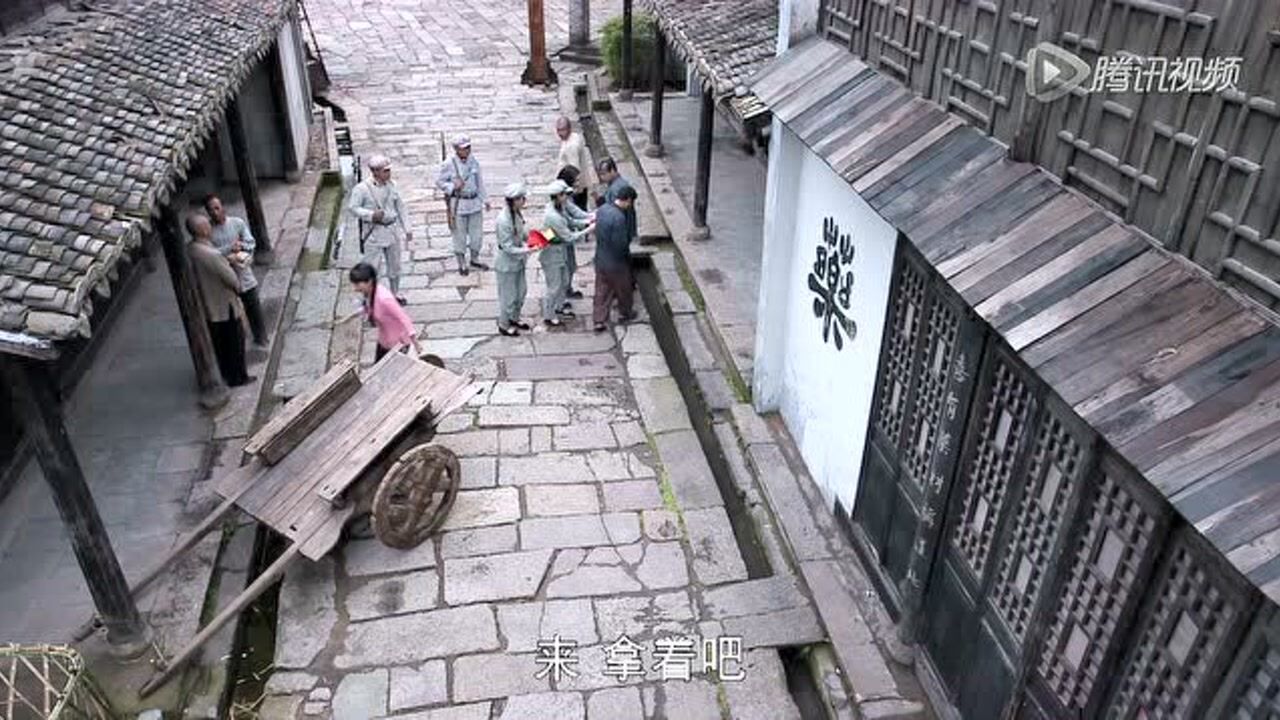 《映山红》第04集精彩片花