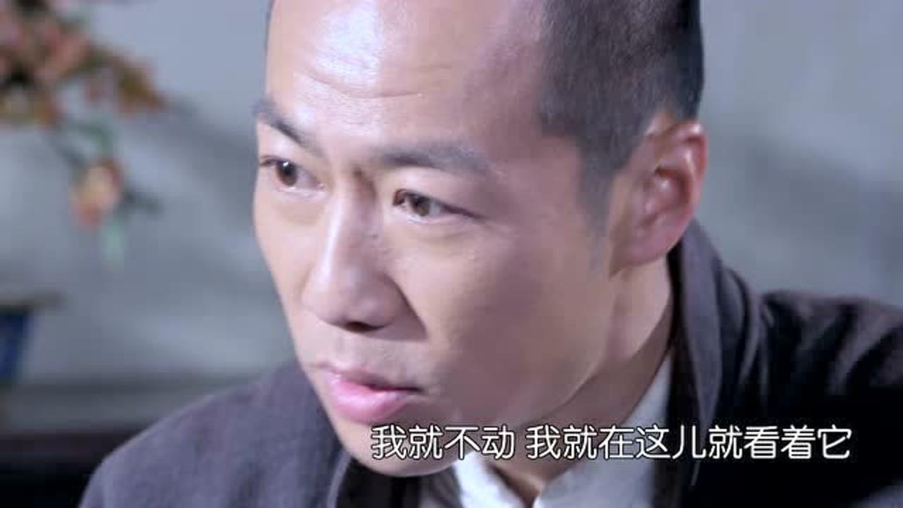 《红色护卫》第13集精彩集锦