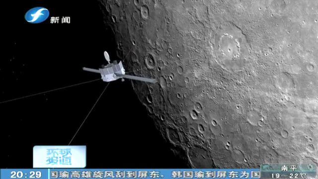 欧日首次成功发射水星探测器 预计2025年到水星