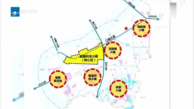 杭州滨江筹划打造全国金融科技第一镇