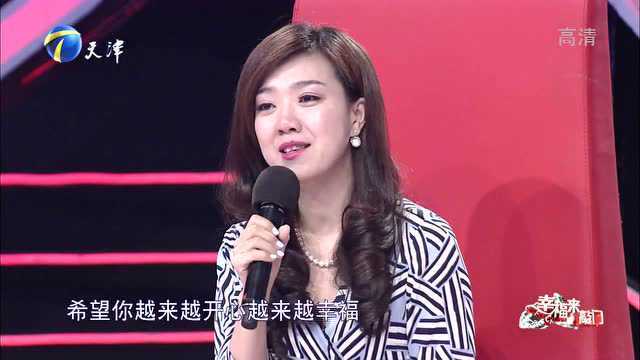 八岁女孩竟成母亲的守护天使,捐髓救母故事感动全场观众