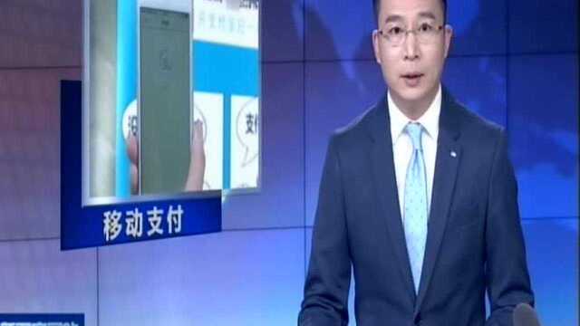 《中国移动支付发展报告(2019)》发布 南京跻身前十