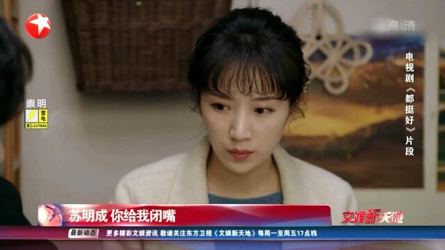 《都挺好》倪大红,除了演得好什么都“不好”!