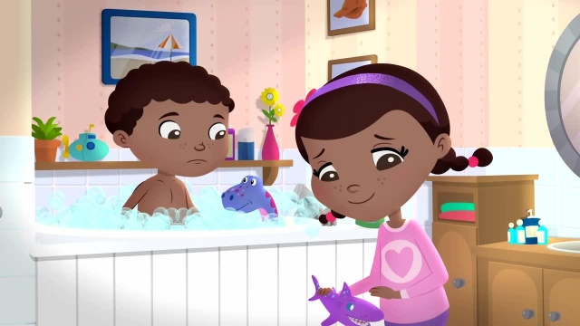 Doc McStuffins | The Doc Files | Mr. Chomps Chompers | Disney Junior