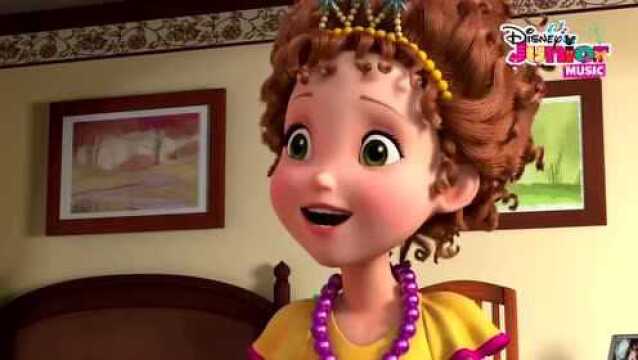 Nancy's Favorite Music Videos! Compilation | Fancy Nancy | Disney Junior