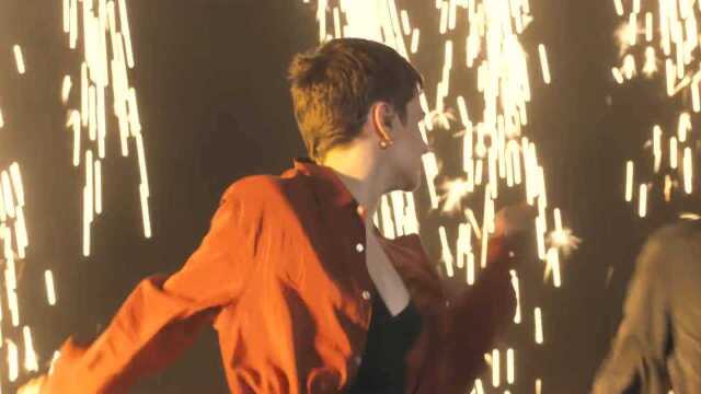 Christine and the Queens《Damn》