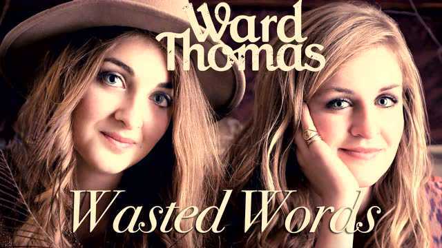 Wasted Words (Official Audio)