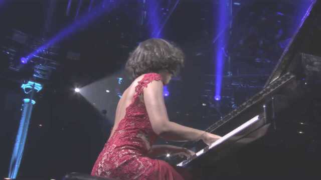 Khatia Buniatishvili《F. Chopin Etude op.10 no.12》