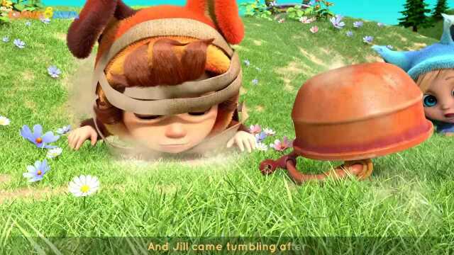 Jack and Jill YouTube Nursery Rhymes and Baby Songs from Dave and Ava