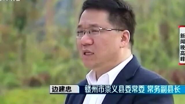 赣州市崇义县:退休老干部担任监督员 城乡环境旧貌换新颜