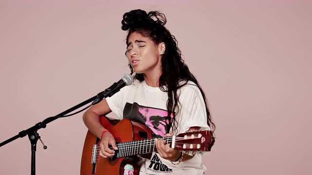 Jessie Reyez  Figures | A COLORS SHOW