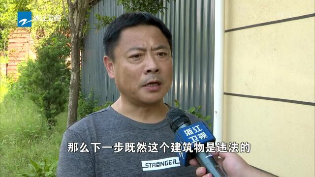 金华经济开发区——顺牌砖瓦厂违法用地问题长期未处置