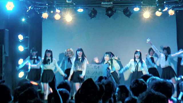 カガクシキ Live At 1stワンマンライブ Wアンコール