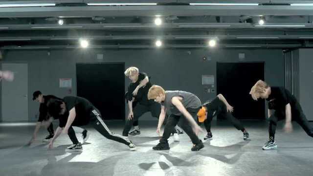 神메뉴 Dance Practice Video