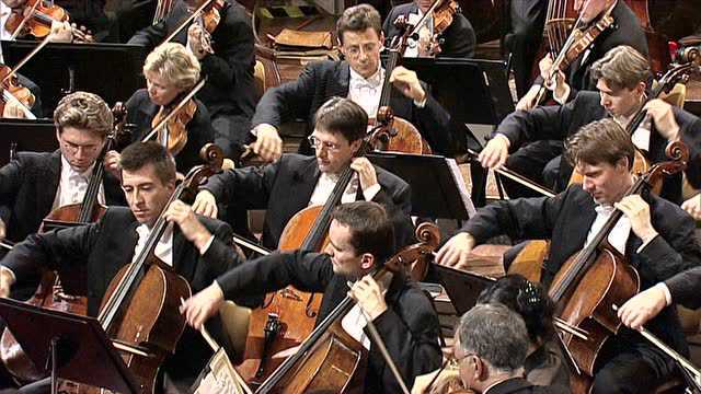 J. Strauss II: Kaiserwalzer, Op. 437