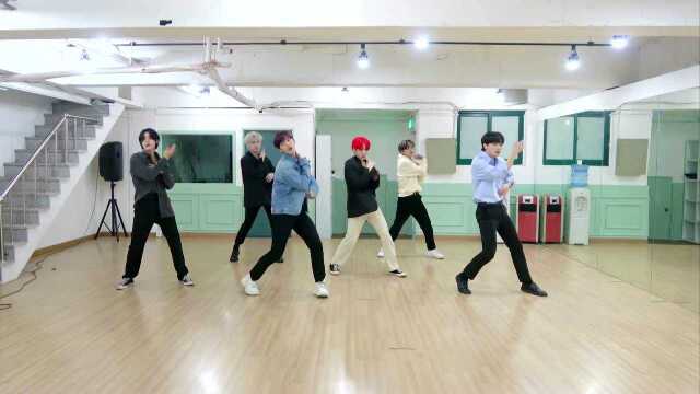 Diffuser Dance Practice Video