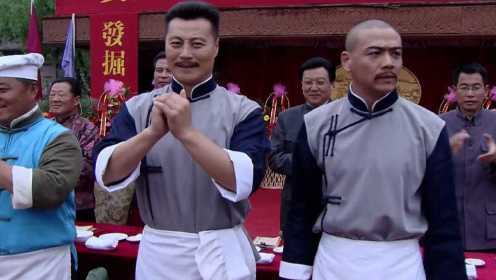 《同门兄弟》第21集02：皇天不负有心人，金龙文清成功成为金牌厨师