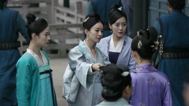 知否知否应是绿肥红瘦[DVD版]60精彩片段