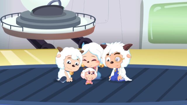 15:00 喜羊羊与灰太狼之羊村守护者第二季 少儿 儿童历险 魔幻科幻 保卫家