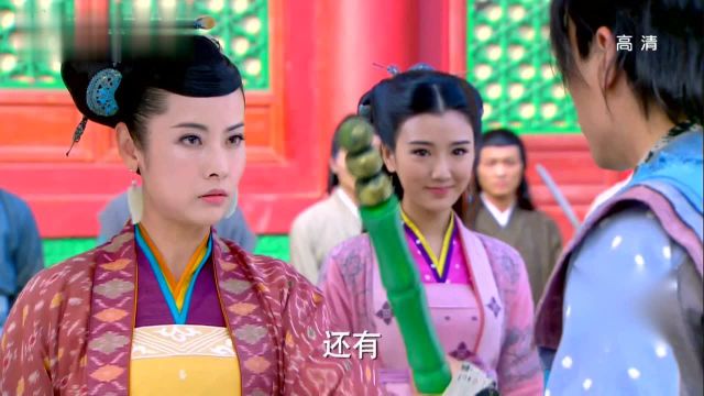 神雕侠侣[TV版]16视频素材