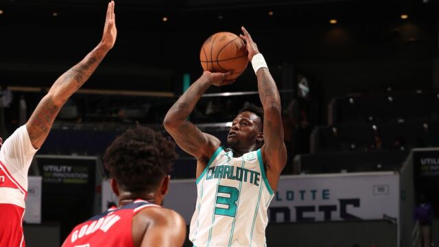 罗齐尔vs奇才集锦 拿下全场最高24分 屡屡飚中神仙球