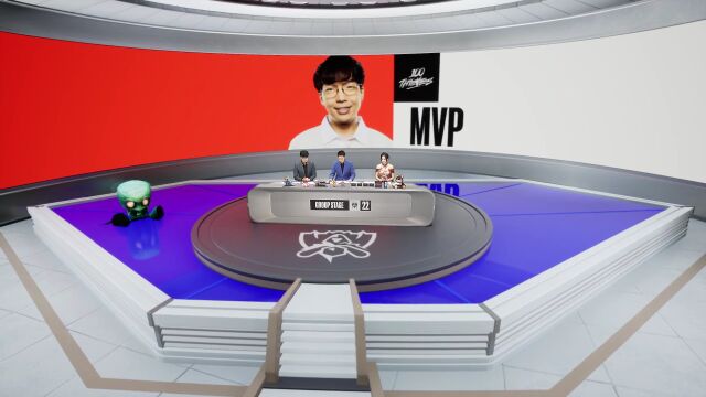 【MVP】Huhi木木:3/2/14 木乃伊之咒稳控全场