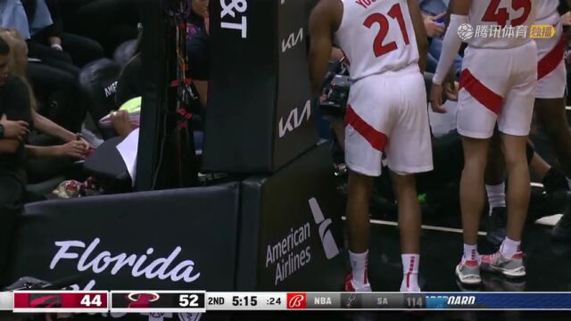 猛龙109-112热火 巴特勒24分热火击退猛龙迎首胜
