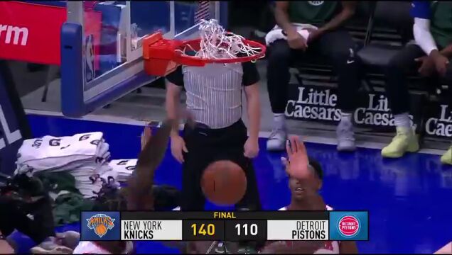  NBA常规赛：火箭vs掘金第1节英文原声回放