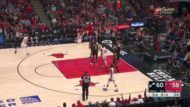 百炼成钢心中自有篮筐！德罗赞无视犯规飚中超级干拔