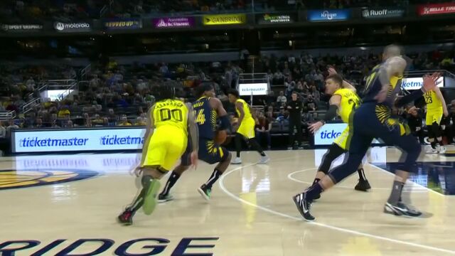 别以为他就是个投手！希尔德妙传泰斯顺下打成2+1