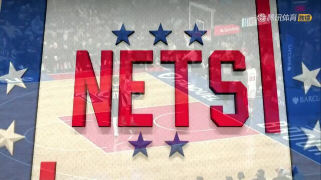 掘金vs篮网第1节英文原声回放