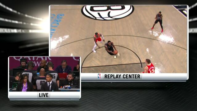 老鹰vs篮网中文解说全场回放