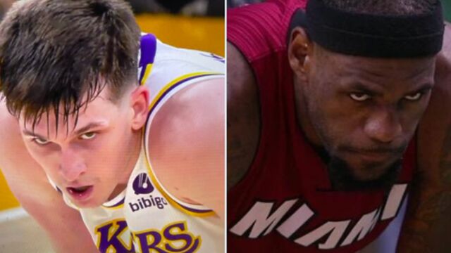 攻传两端皆有建树 里弗斯风骚脚步晃开防守跳投打进