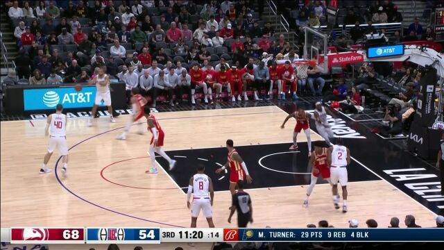 一招鲜吃遍天！小卡中距离稳如老狗出手就有