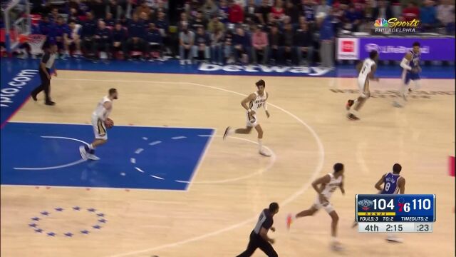 人均大心脏！麦科勒姆与梅尔顿生死关头三分对飚