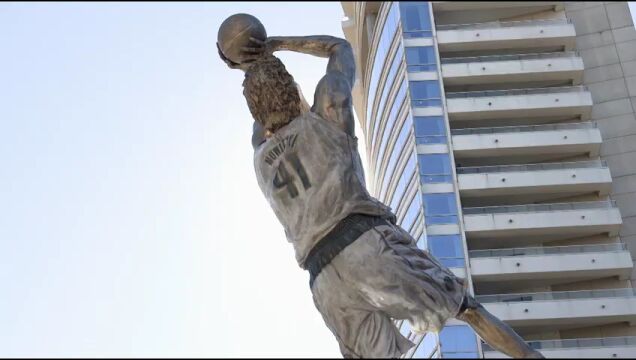 NBA常规赛：魔术vs开拓者第4节中文解说回放