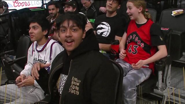 勇士vs猛龙第2节英文原声回放