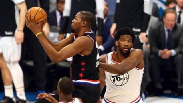 2019NBA全明星集锦 杜兰特31分夺MVP詹韦温情连线